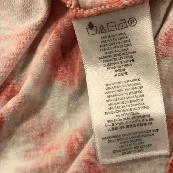 New Michael Kors asymmetric gather-shoulder tunic - Picture 8 of 8